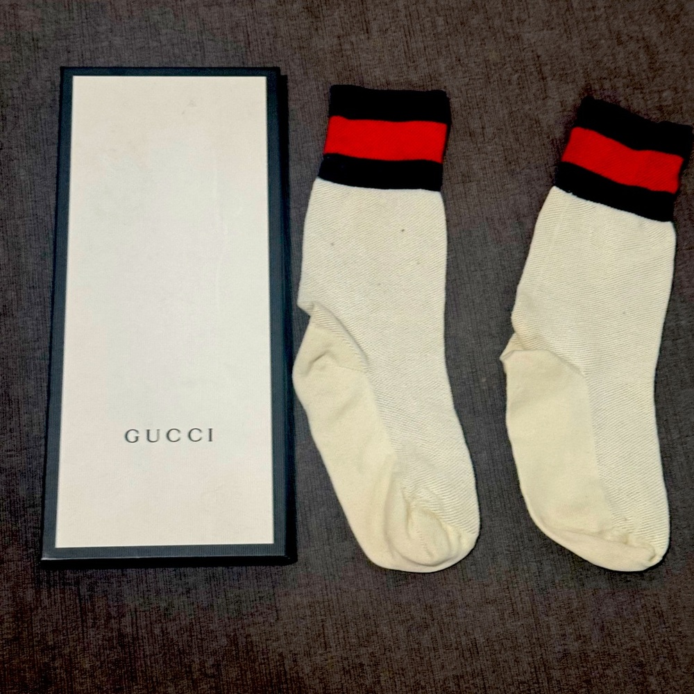 Gucci Socks One Size